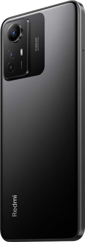 Фото - Смартфон Xiaomi Redmi Note 12S 8/256Gb Onyx Black