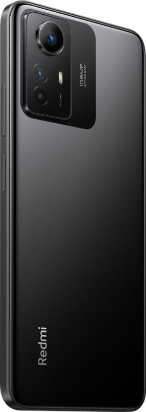 Фото - Смартфон Xiaomi Redmi Note 12S 8/256Gb Onyx Black