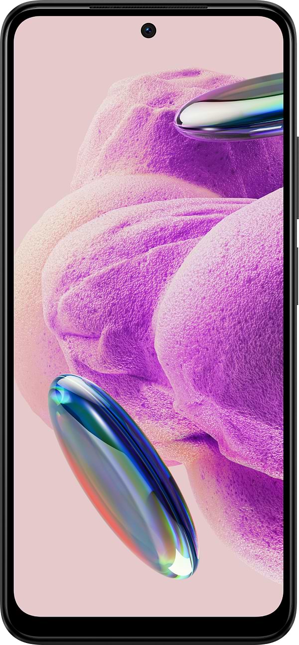 Фото - Смартфон Xiaomi Redmi Note 12S 8/256Gb Onyx Black