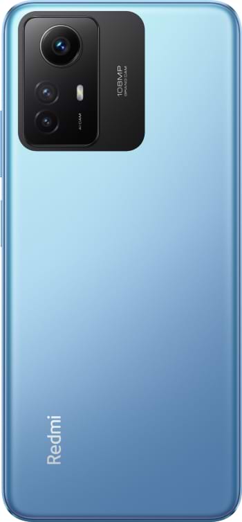 Фото - Смартфон Xiaomi Redmi Note 12S 8/256Gb Ice Blue