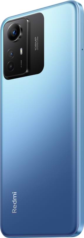 Фото - Смартфон Xiaomi Redmi Note 12S 8/256Gb Ice Blue