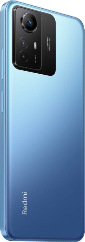 Фото - Смартфон Xiaomi Redmi Note 12S 8/256Gb Ice Blue