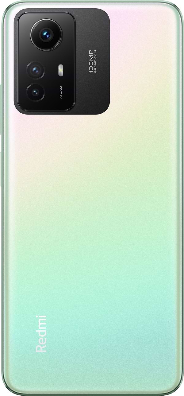 Фото - Смартфон Xiaomi Redmi Note 12S 8/256Gb Pearl Green