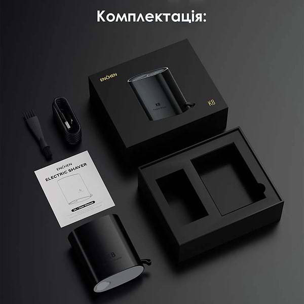 Фото - Бритва Enchen K8 Mini