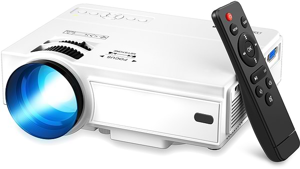 Фото - Проектор INSPIRE K8 mini White