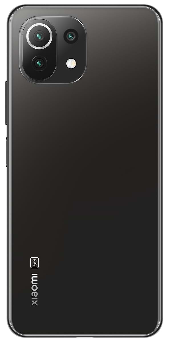 Фото - Смартфон Xiaomi 11 Lite 5G NE 8/256Gb Truffle Black