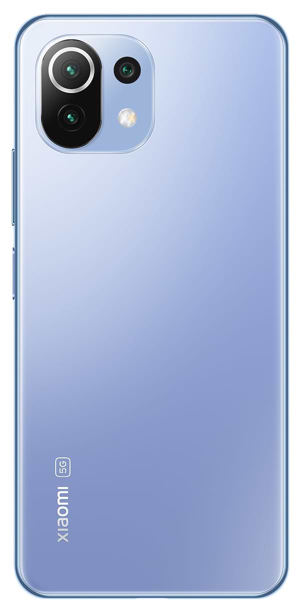 Фото - Смартфон Xiaomi 11 Lite 5G NE 6/128Gb Bubblegum Blue