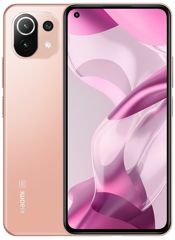 Фото - Смартфон Xiaomi 11 Lite 5G NE 6/128Gb Peach Pink