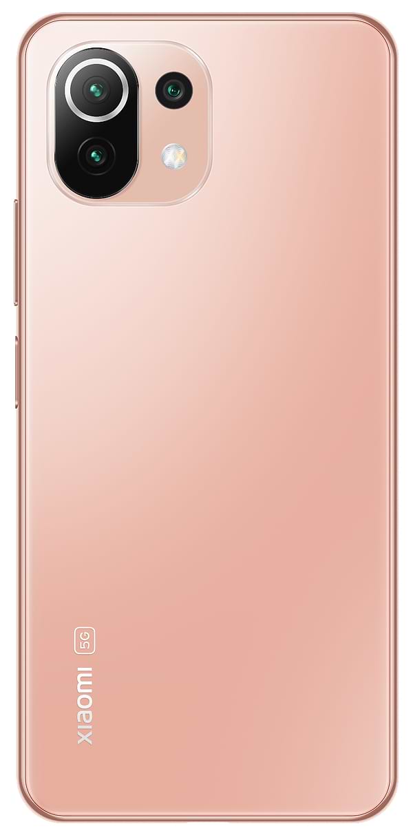 Фото - Смартфон Xiaomi 11 Lite 5G NE 8/256Gb Peach Pink