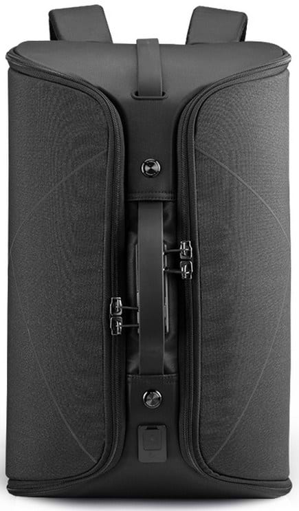 Фото - Рюкзак для ноутбуку Kingsons 15.6'' Black (K9474W)