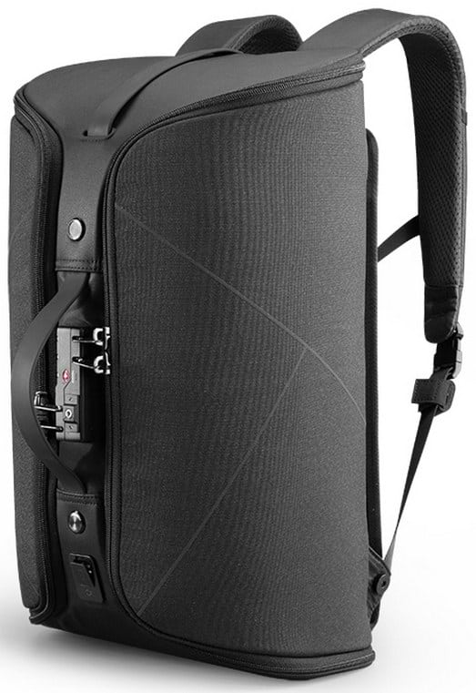 Рюкзак для ноутбука Kingsons 15.6'' Black (K9474W) - Фото 1
