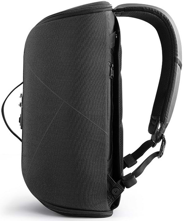 Фото - Рюкзак для ноутбуку Kingsons 15.6'' Black (K9474W)