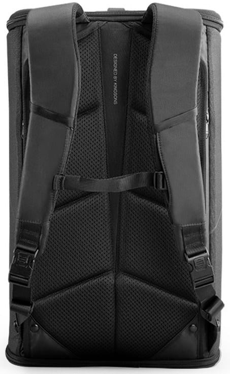 Фото - Рюкзак для ноутбуку Kingsons 15.6'' Black (K9474W)