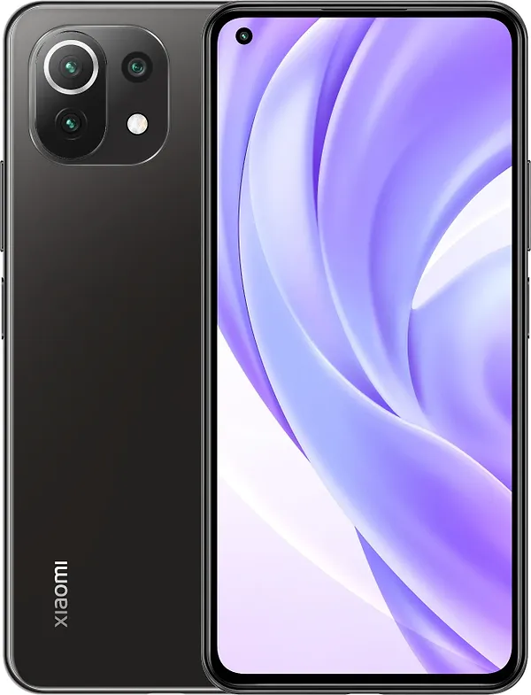 Фото - Смартфон Xiaomi Mi 11 Lite 6/128Gb Boba Black