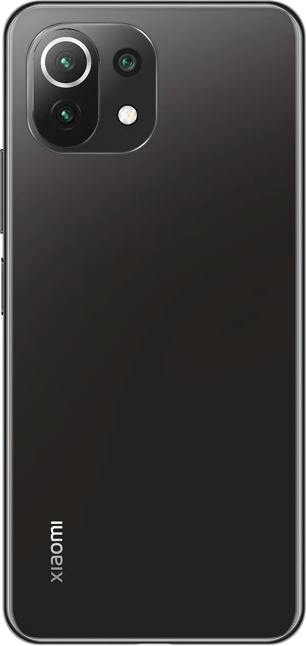 Фото - Смартфон Xiaomi Mi 11 Lite 6/64Gb Boba Black