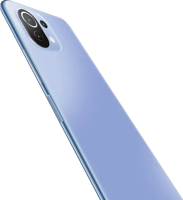 Фото - Смартфон Xiaomi Mi 11 Lite 6/128Gb Bubblegum Blue