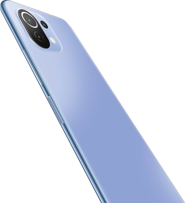 Фото - Смартфон Xiaomi Mi 11 Lite 6/64Gb Bubblegum Blue