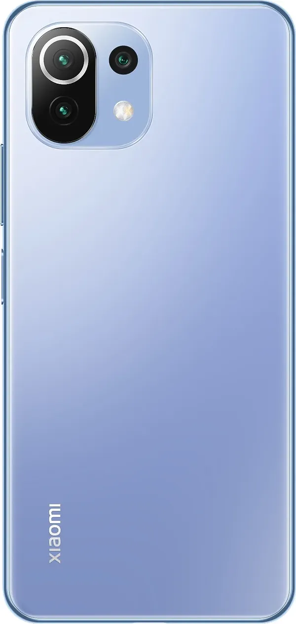 Фото - Смартфон Xiaomi Mi 11 Lite 6/128Gb Bubblegum Blue