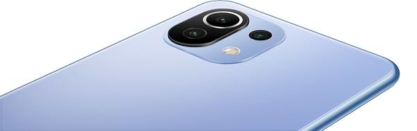 Фото - Смартфон Xiaomi Mi 11 Lite 6/64Gb Bubblegum Blue