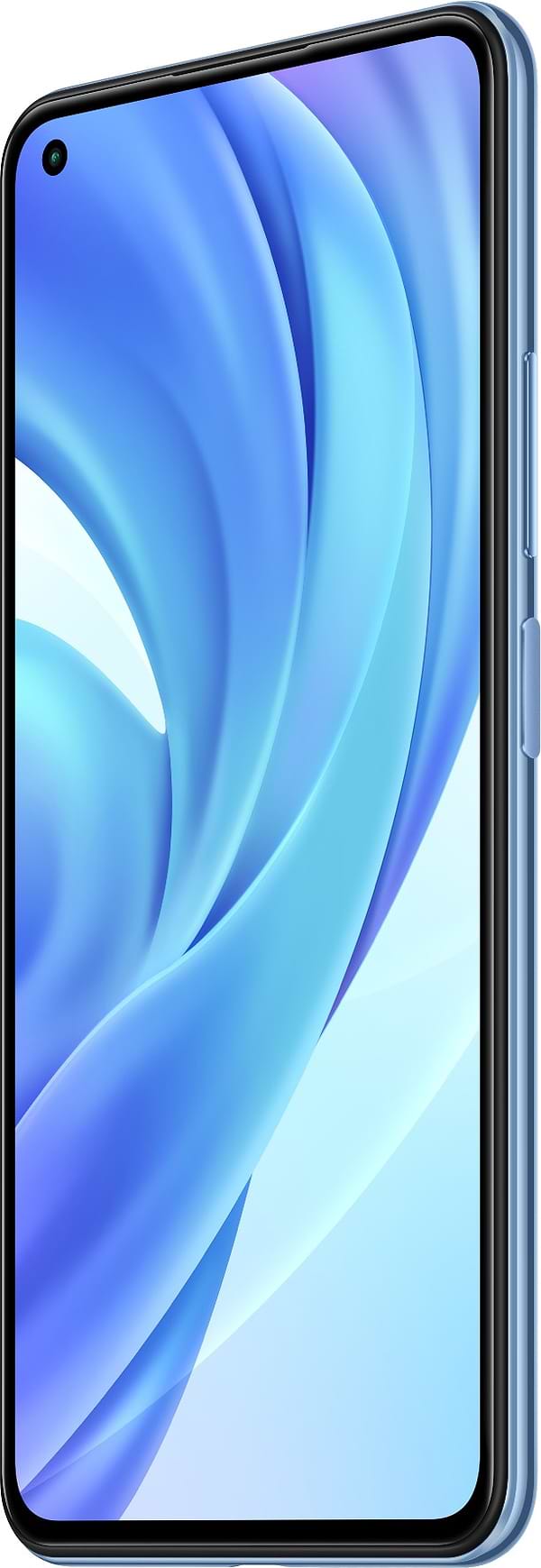 Фото - Смартфон Xiaomi Mi 11 Lite 6/64Gb Bubblegum Blue