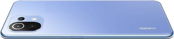 Фото - Смартфон Xiaomi Mi 11 Lite 6/64Gb Bubblegum Blue