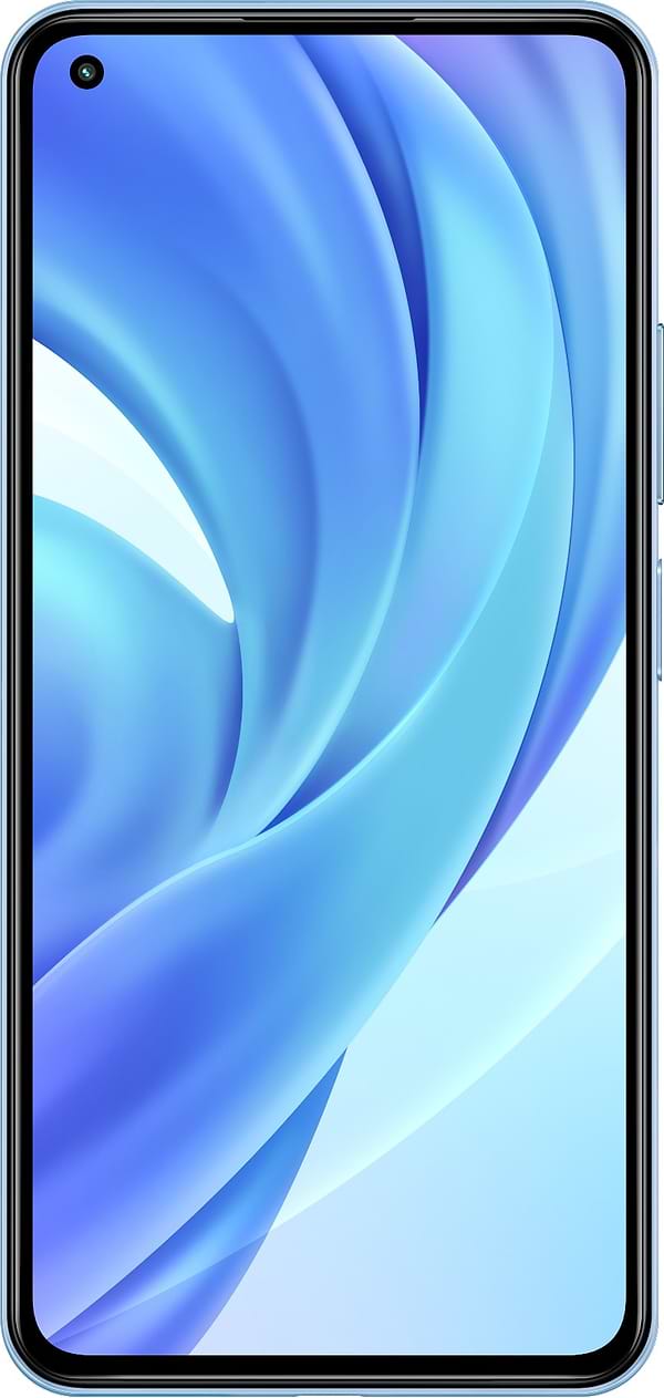 Фото - Смартфон Xiaomi Mi 11 Lite 6/64Gb Bubblegum Blue