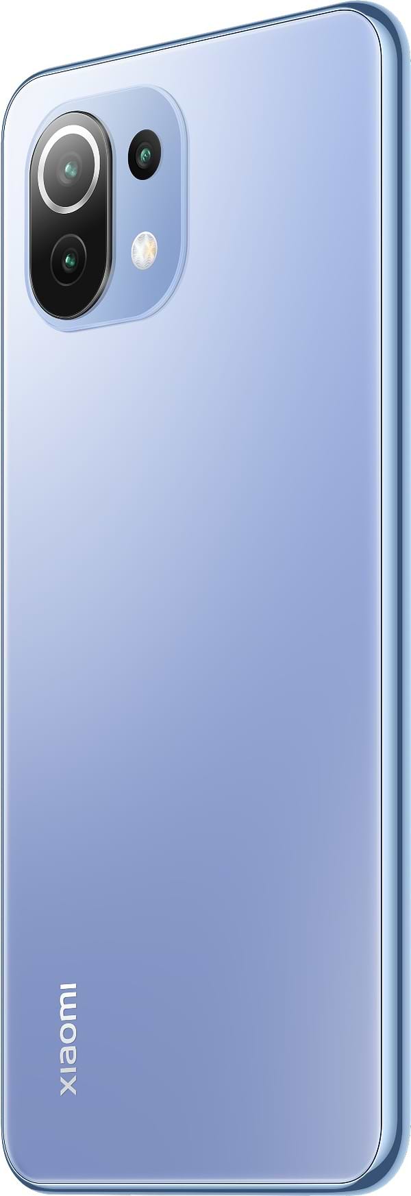Фото - Смартфон Xiaomi Mi 11 Lite 6/128Gb Bubblegum Blue