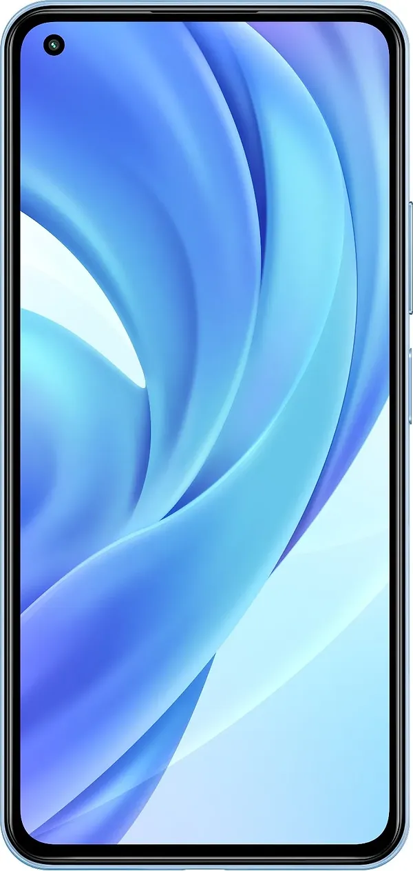 Фото - Смартфон Xiaomi Mi 11 Lite 6/128Gb Bubblegum Blue