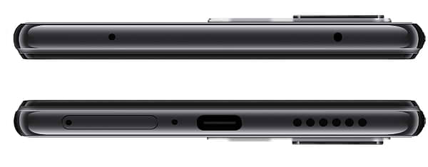 Фото - Смартфон Xiaomi 11 Lite 5G NE 6/128Gb Truffle Black