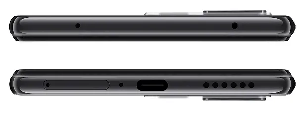 Фото - Смартфон Xiaomi 11 Lite 5G NE 8/256Gb Truffle Black