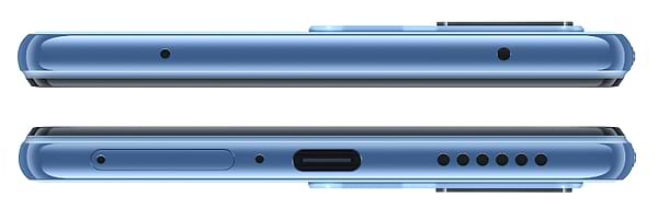 Фото - Смартфон Xiaomi 11 Lite 5G NE 6/128Gb Bubblegum Blue