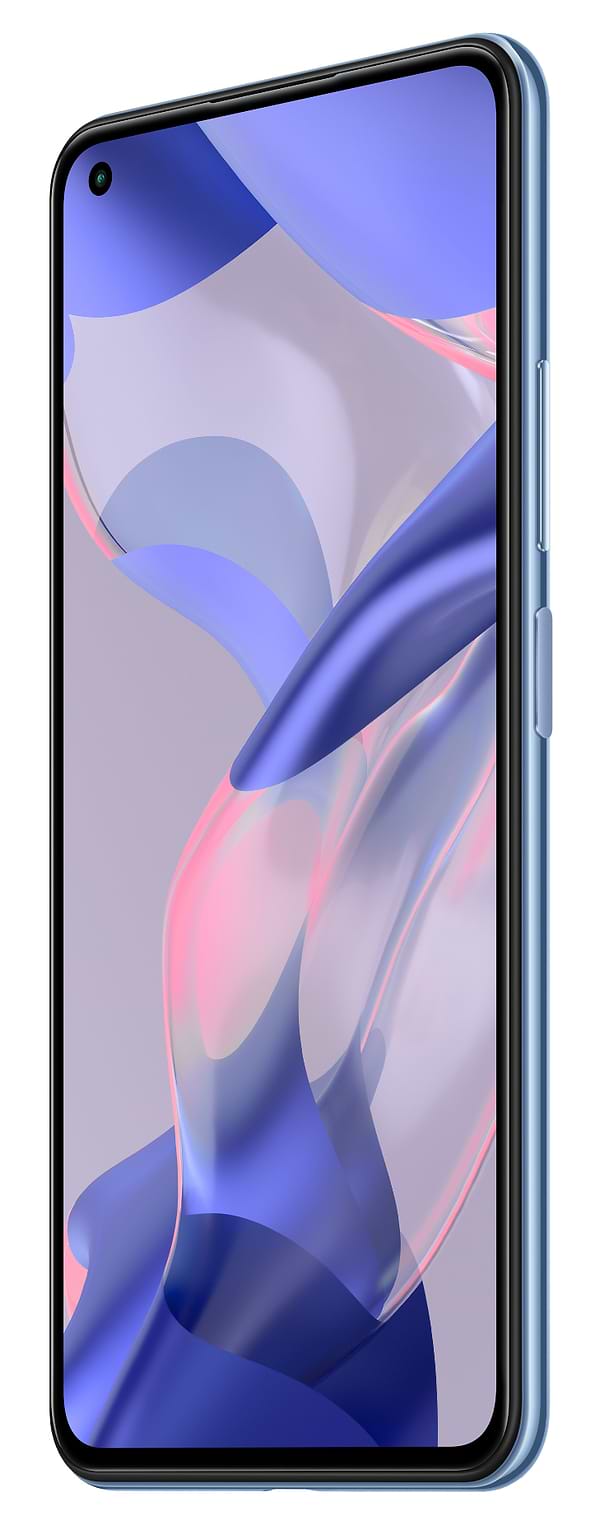 Фото - Смартфон Xiaomi 11 Lite 5G NE 6/128Gb Bubblegum Blue