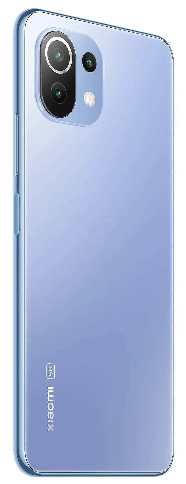 Фото - Смартфон Xiaomi 11 Lite 5G NE 8/256Gb Bubblegum Blue