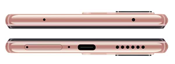 Фото - Смартфон Xiaomi 11 Lite 5G NE 6/128Gb Peach Pink