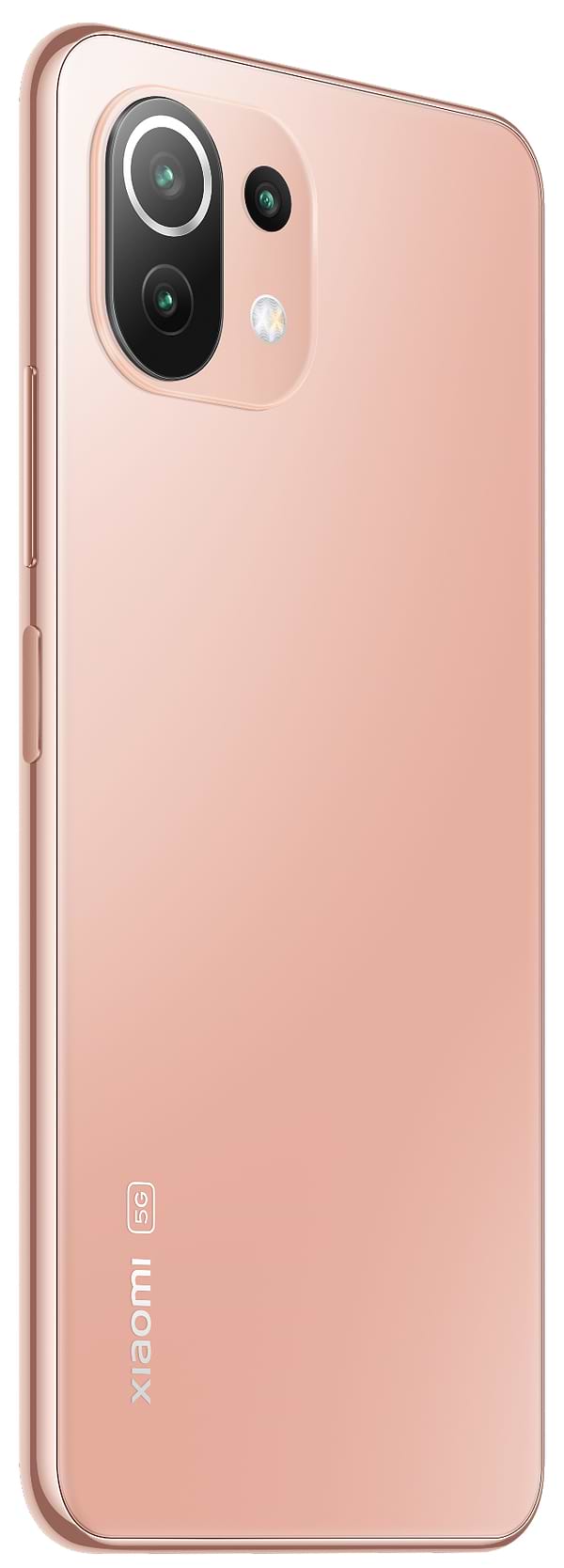 Фото - Смартфон Xiaomi 11 Lite 5G NE 8/256Gb Peach Pink