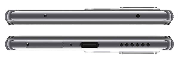 Фото - Смартфон Xiaomi 11 Lite 5G NE 6/128Gb Snowflake White