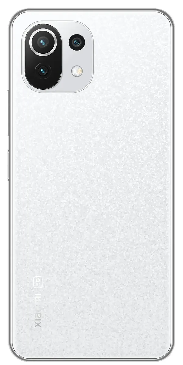 Фото - Смартфон Xiaomi 11 Lite 5G NE 8/256Gb Snowflake White