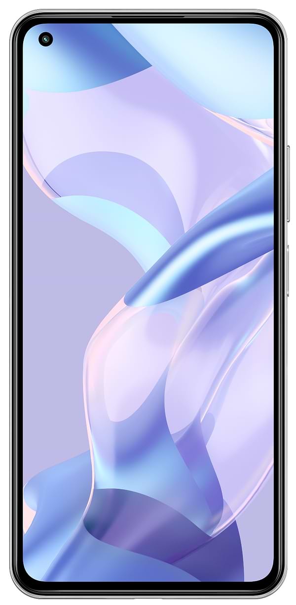 Фото - Смартфон Xiaomi 11 Lite 5G NE 8/256Gb Snowflake White