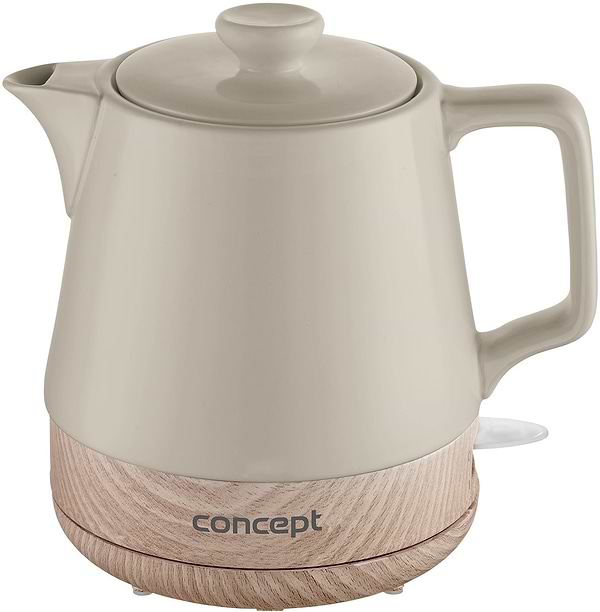 Фото - Електричний чайник Concept RK0061 COFFEE