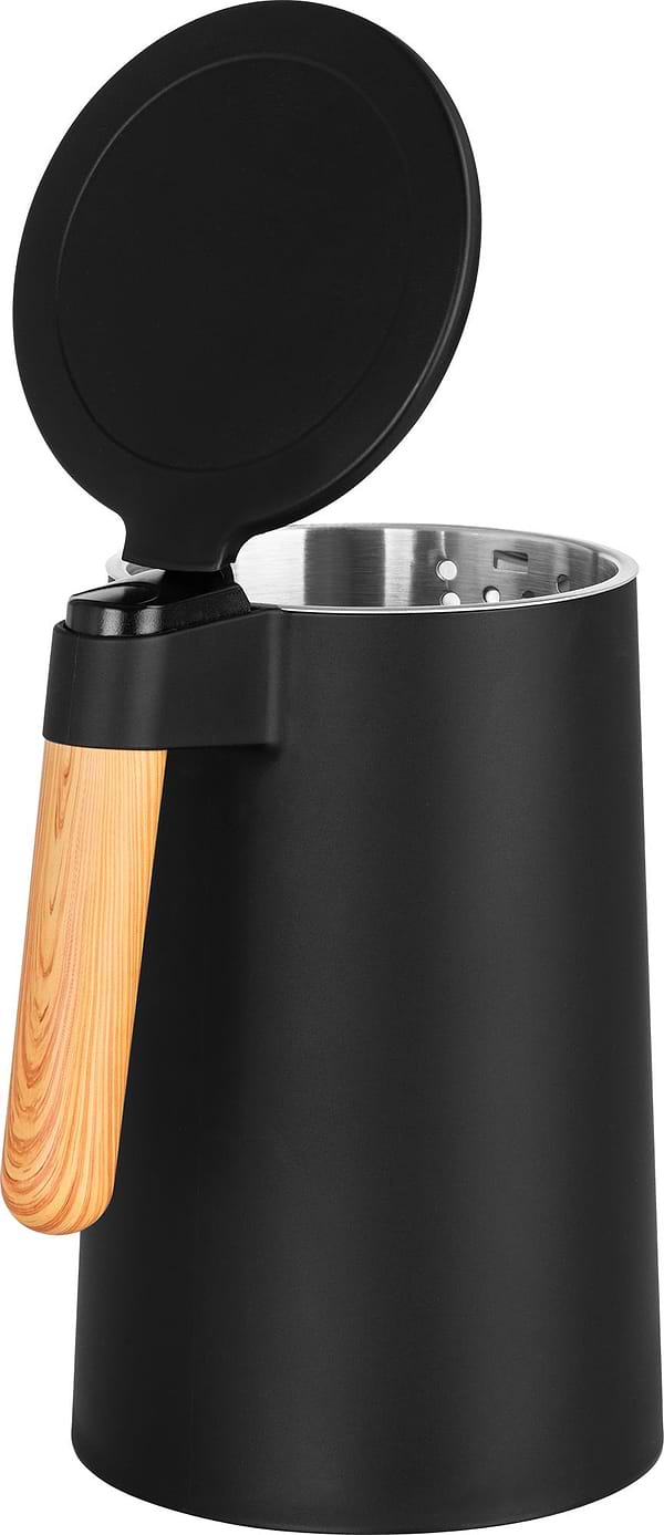 Фото - Електричний чайник ECG RK 1799 Smart Black