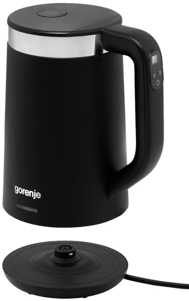 Фото - Уценка - Электрический чайник Gorenje K17TRDW