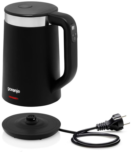 Фото - Уценка - Электрический чайник Gorenje K17TRDW