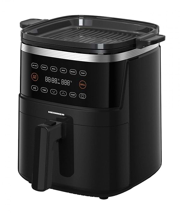 Фото - Уценка - Мультипечь Heinner HAFG-B5BK2600