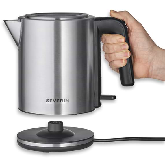 Фото - Електричний чайник Severin WK 3489