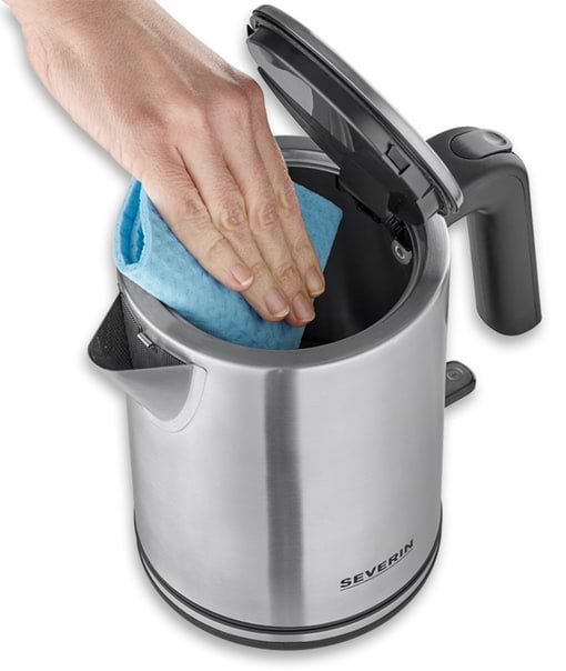 Фото - Електричний чайник Severin WK 3489