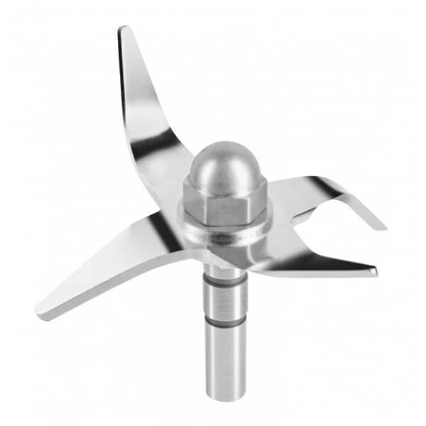 Фото - Блендер стаціонарний KitchenAid Artisan K400 1,4 л (5KSB4026EBK)