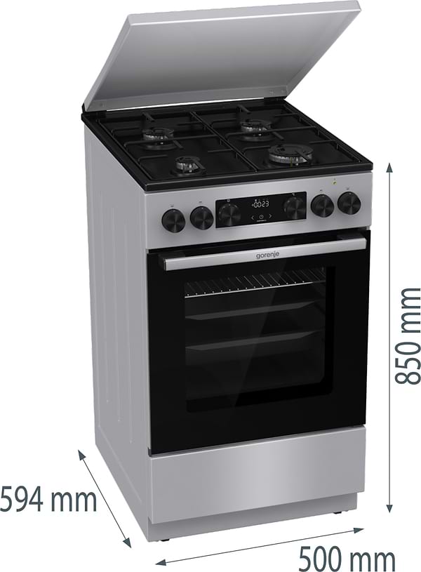 Фото - Плита газовая Gorenje GK 5C42 SJ