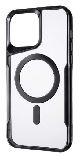 Фото - Чохол для смартфону
 Gelius Casual Frame Case MagSafe for iPhone 13 Pro Black (98545)