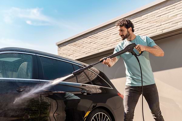 Фото - Мінімийка Karcher K 4 WCM Premium (1.324-230.0)