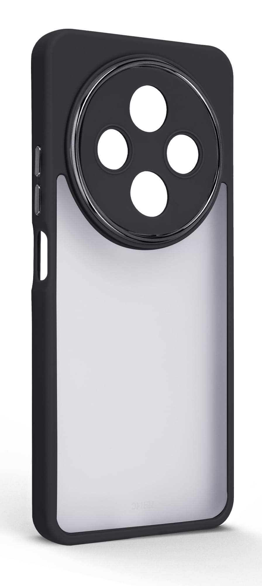 Чехол для смартфона Armorstandart Shade for Xiaomi Redmi 14C 4G / Poco C75 Black (ARM79376) - Фото 1